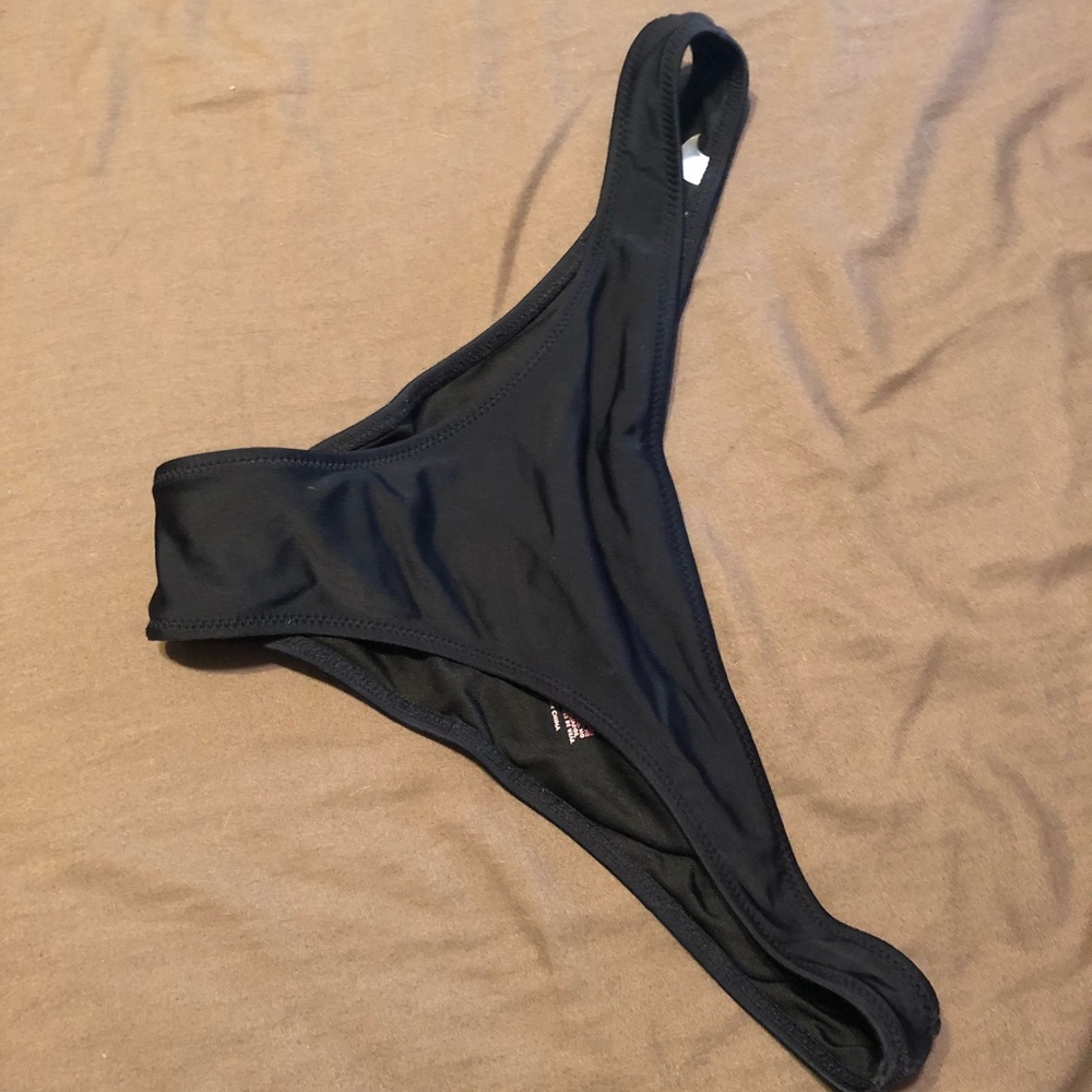 VS SUPER CHEEKY bikini bottoms